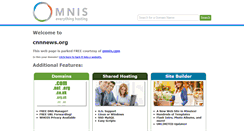 Desktop Screenshot of cnnnews.org